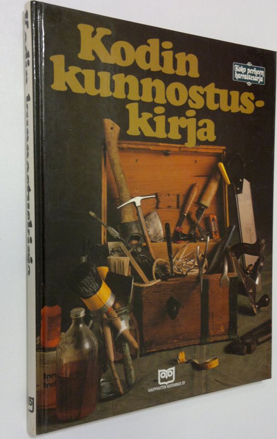 Kodin kunnostuskirja