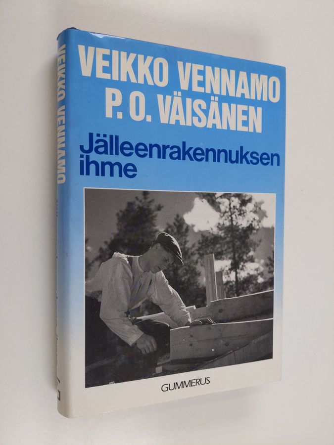 Jälleenrakennuksen ihme