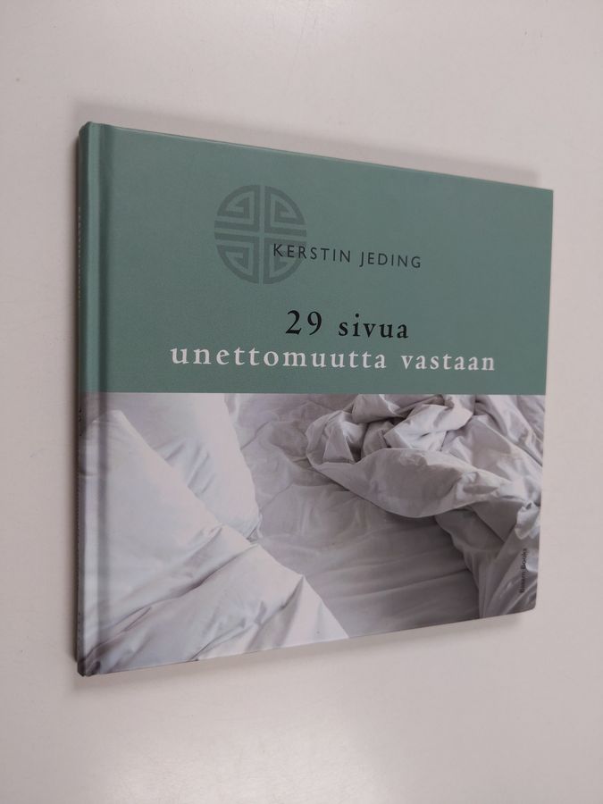 29 sivua unettomuutta vastaan