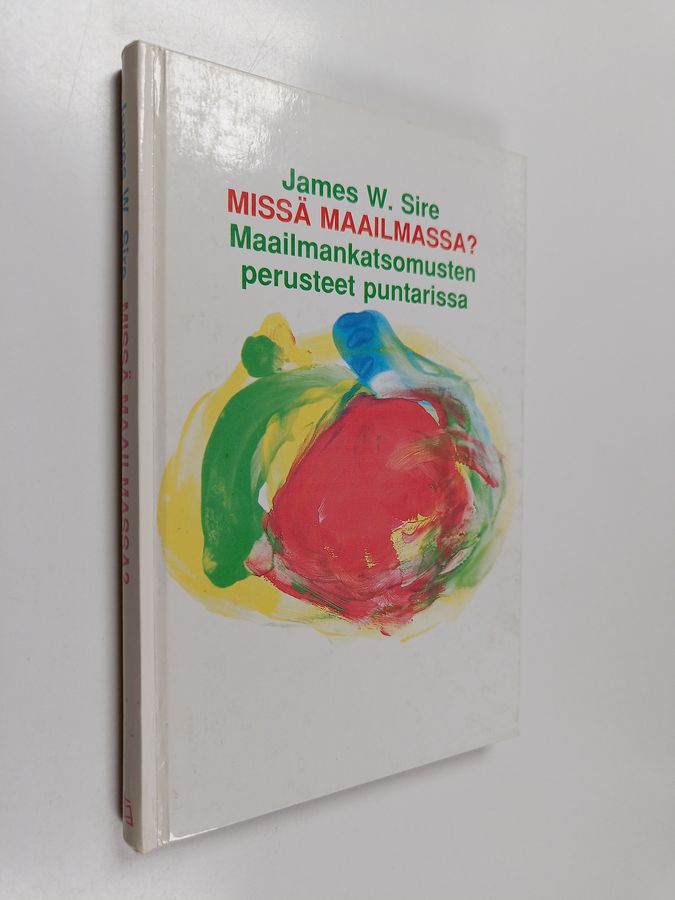 Missä maailmassa?