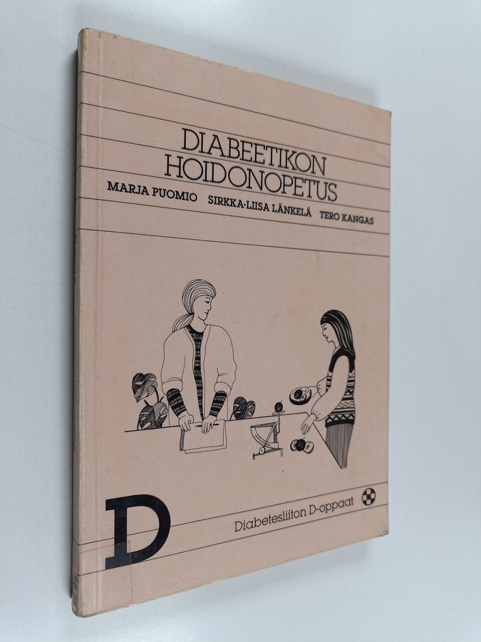 Diabeetikon hoidonopetus