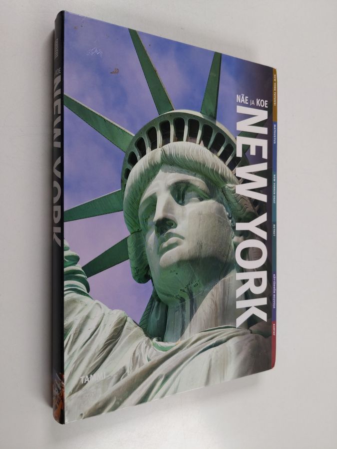 Ilkka Rekiaro : Näe ja koe - New York