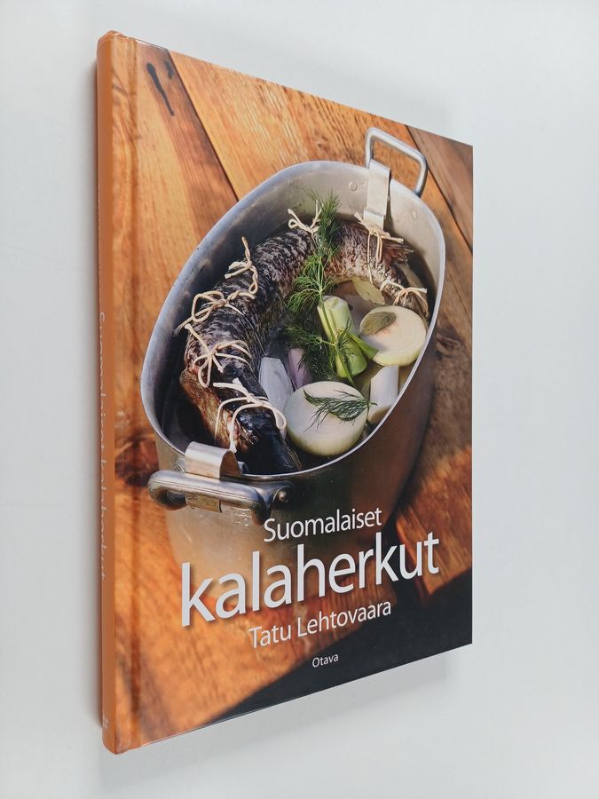 Tatu Lehtovaara : Suomalaiset kalaherkut