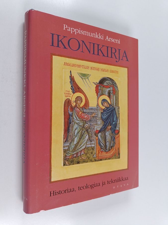 piispa Arseni : Ikonikirja