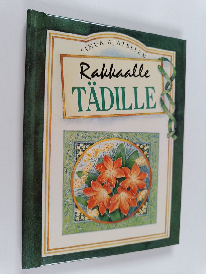 Rakkaalle tädille