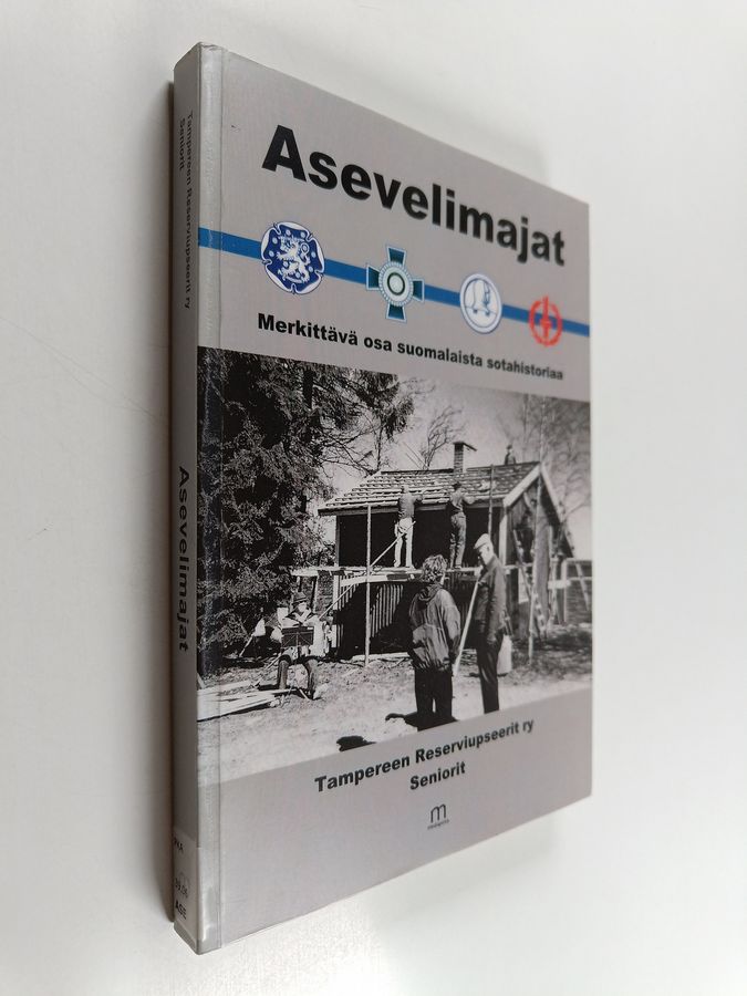 Asevelimajat