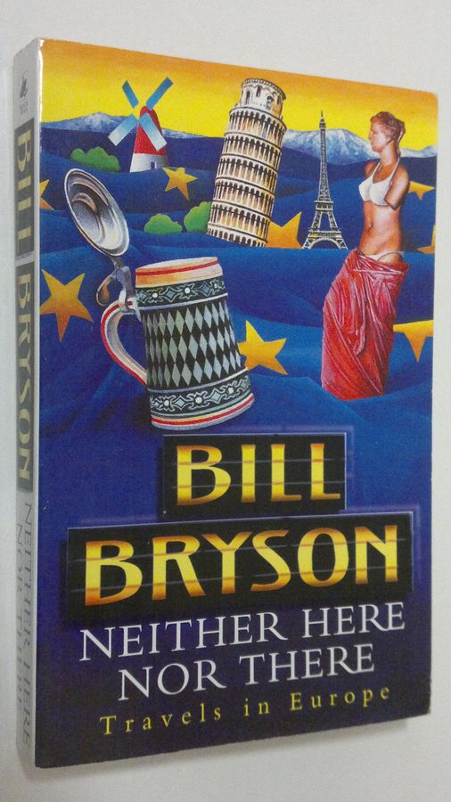 Eric Weiner : The Geography of Bliss