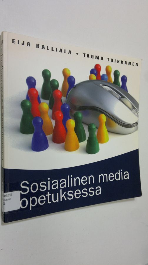 Sosiaalinen media opetuksessa