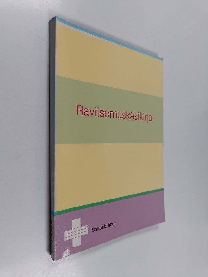 Ravitsemuskäsikirja