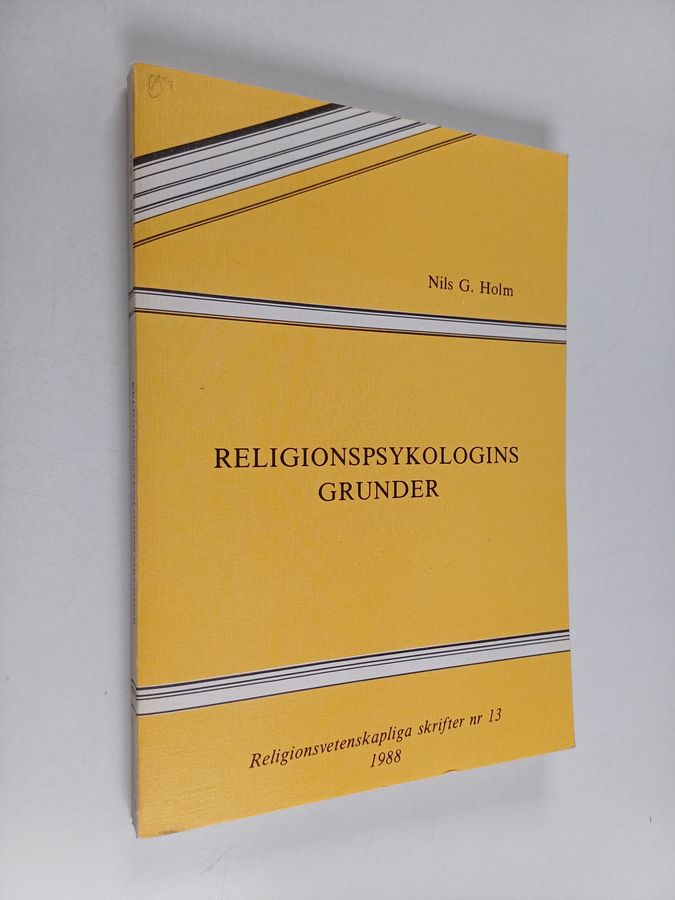 Religionspsykologins grunder