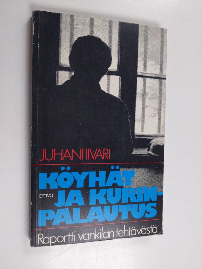 Juhani Iivari : Köyhät ja kurinpalautus : raportti vankilan tehtävästä