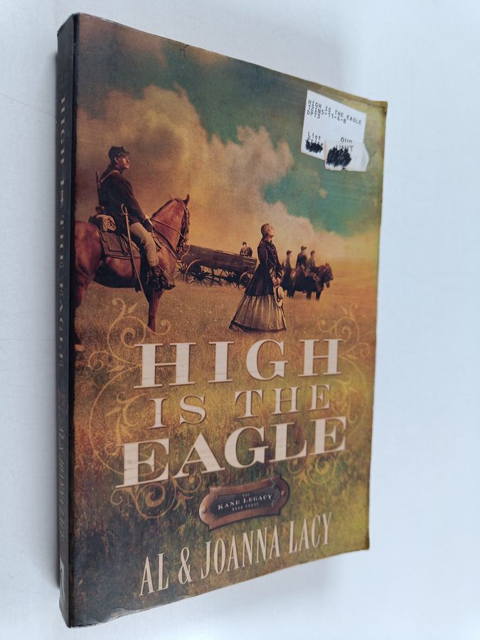 High Is the Eagle