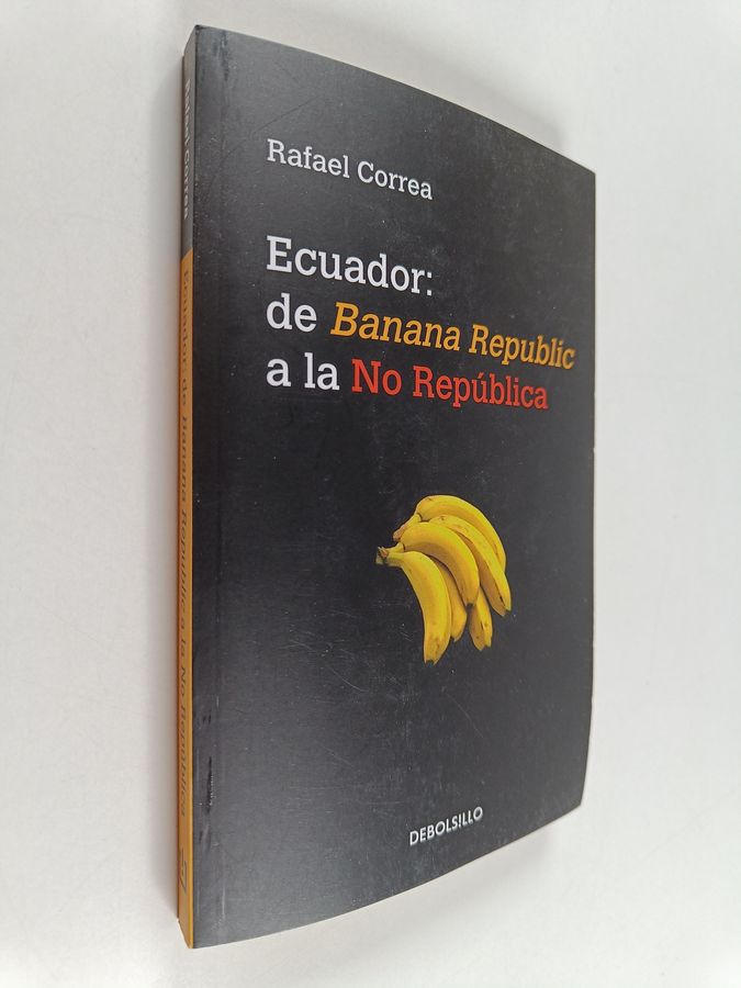 de Banana Republic a la No República