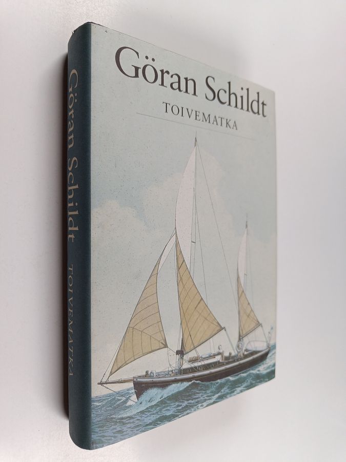 Göran Schildt : Toivematka