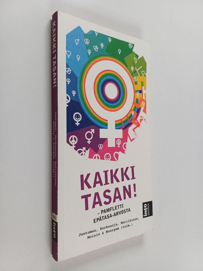 Kaikki tasan!