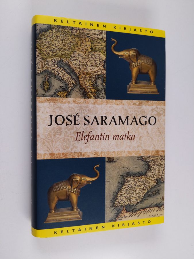 Jose Saramago : Elefantin matka