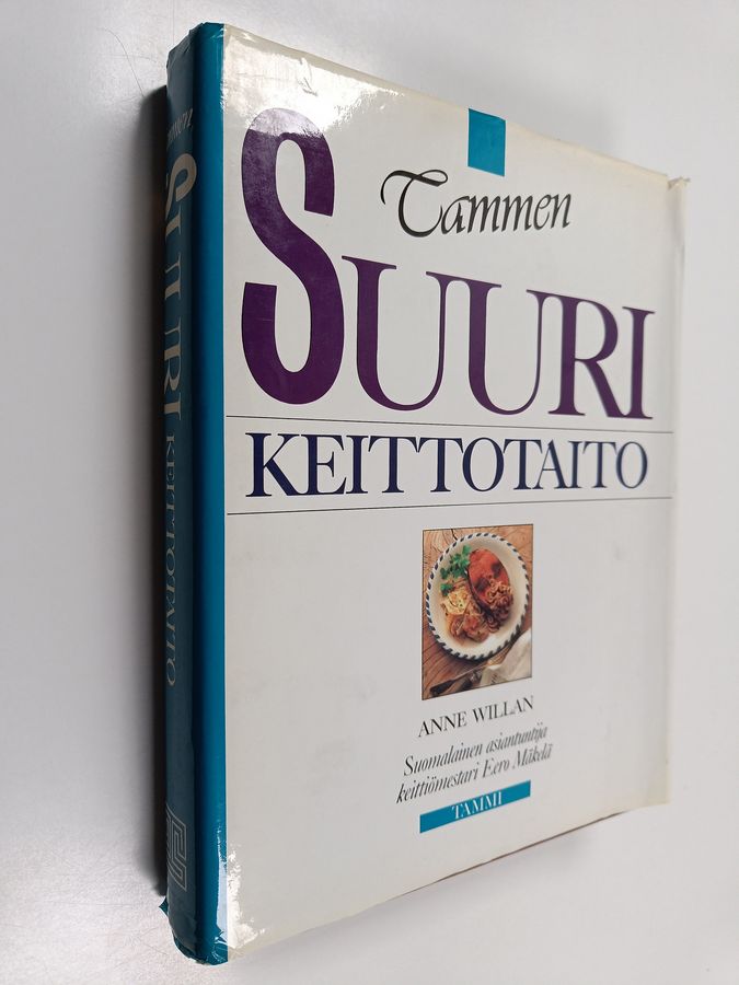 Tammen suuri keittotaito