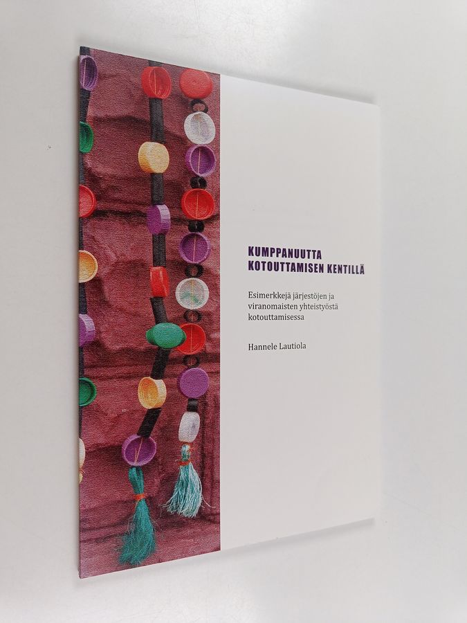 Kumppanuutta kotouttamisen kentillä