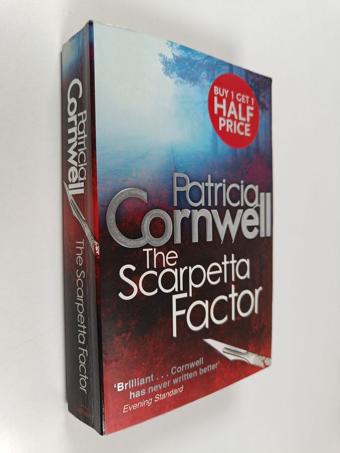The Scarpetta Factor