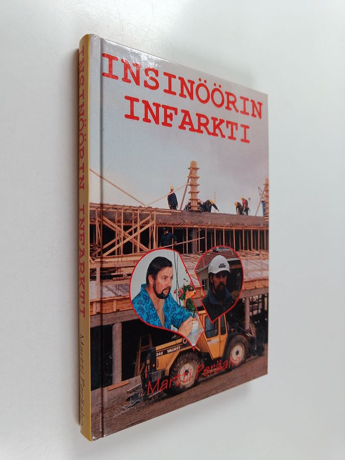 Insinöörin infarkti