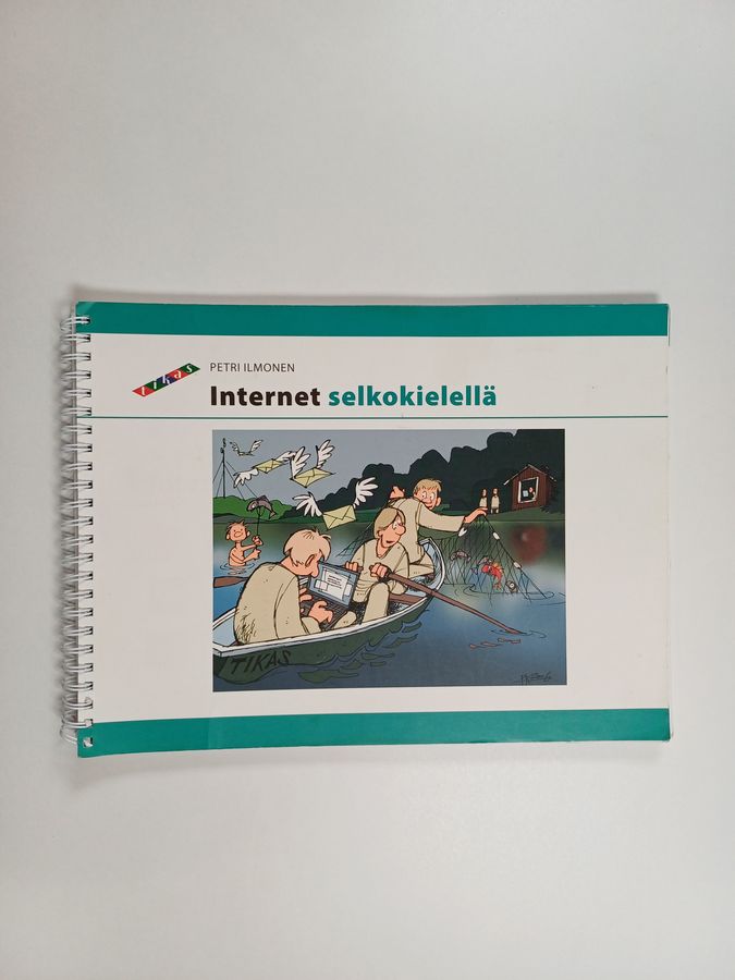 Internet selkokielellä