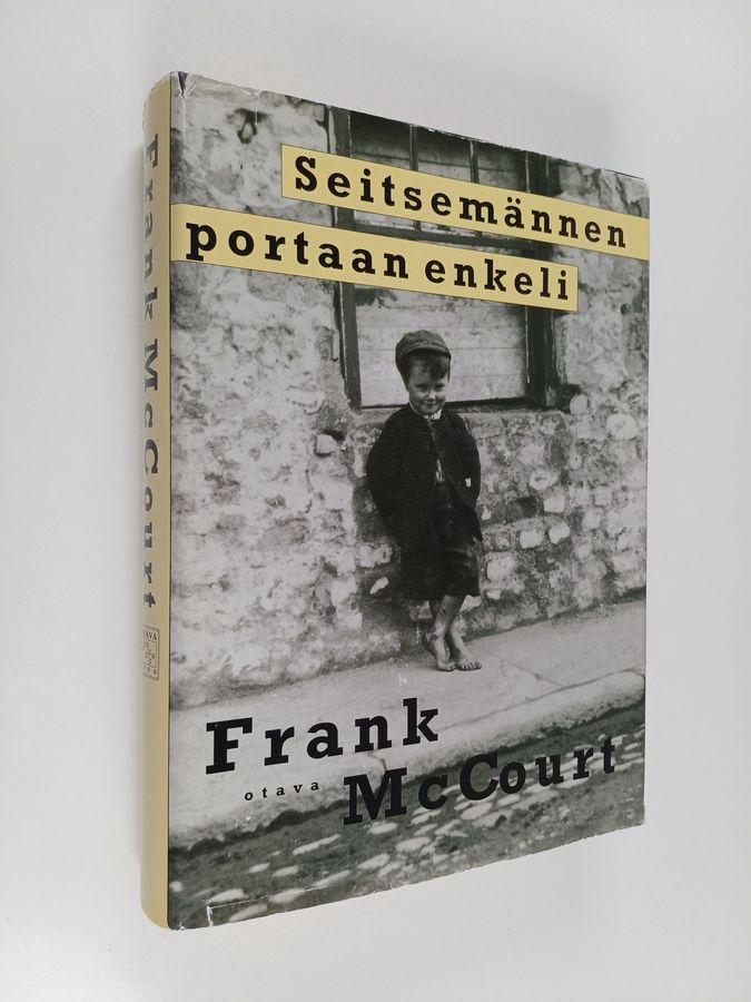 Frank McCourt : Seitsemännen portaan enkeli