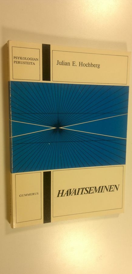 Julian E. Hochberg : Havaitseminen