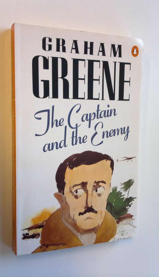 The captain and the enemy