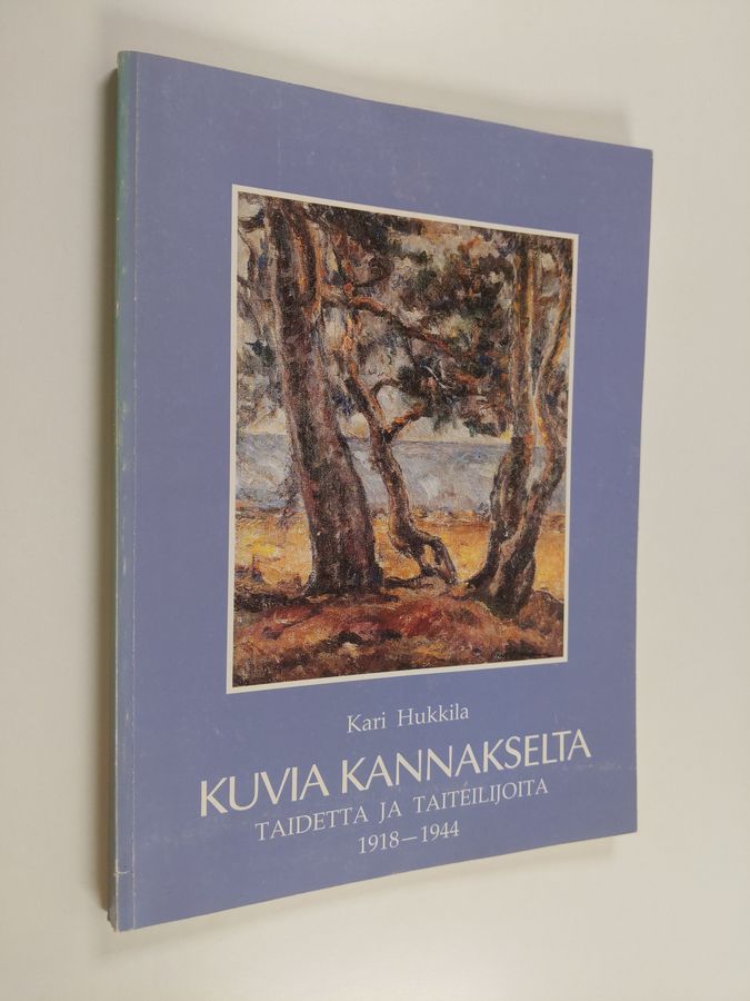 Kuvia Kannakselta