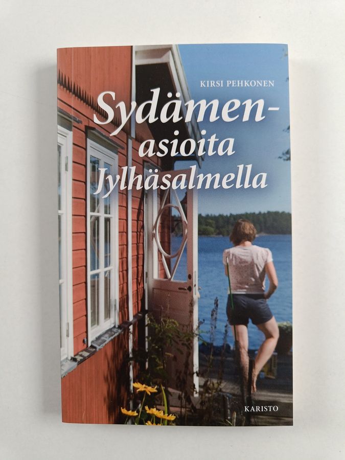 Kirsi Pehkonen : Sydämenasioita Jylhäsalmella
