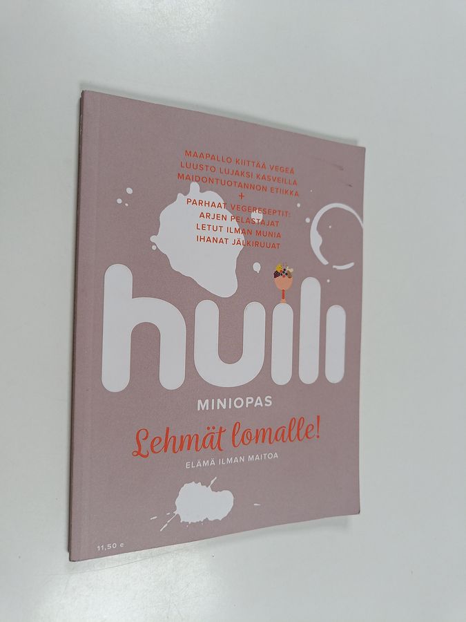 Lehmät lomalle.