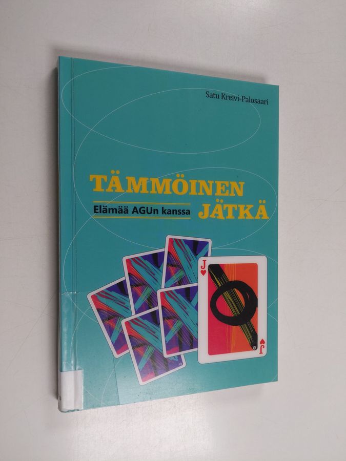 Tämmöinen jätkä