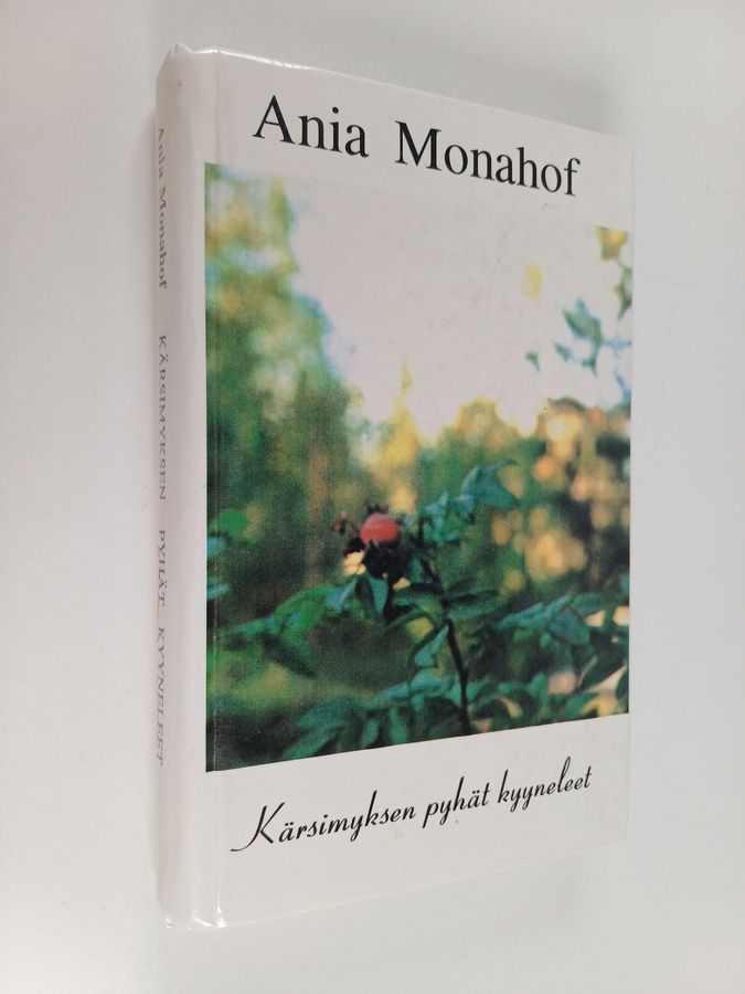 Kärsimyksen pyhät kyyneleet