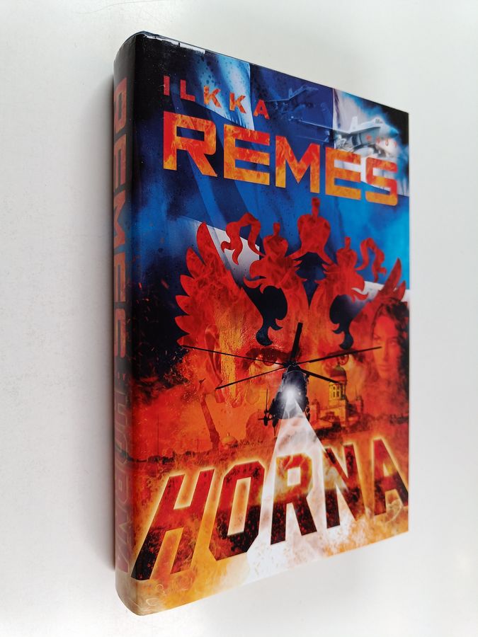 Ilkka Remes : Horna