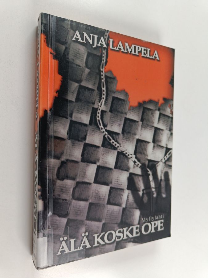 Älä koske ope