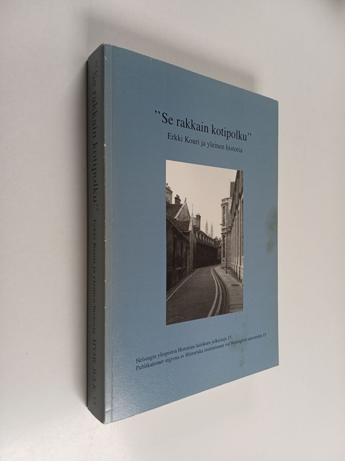 'Se rakkain kotipolku'