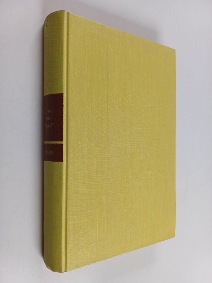 J. D. Salinger : Sieppari ruispellossa