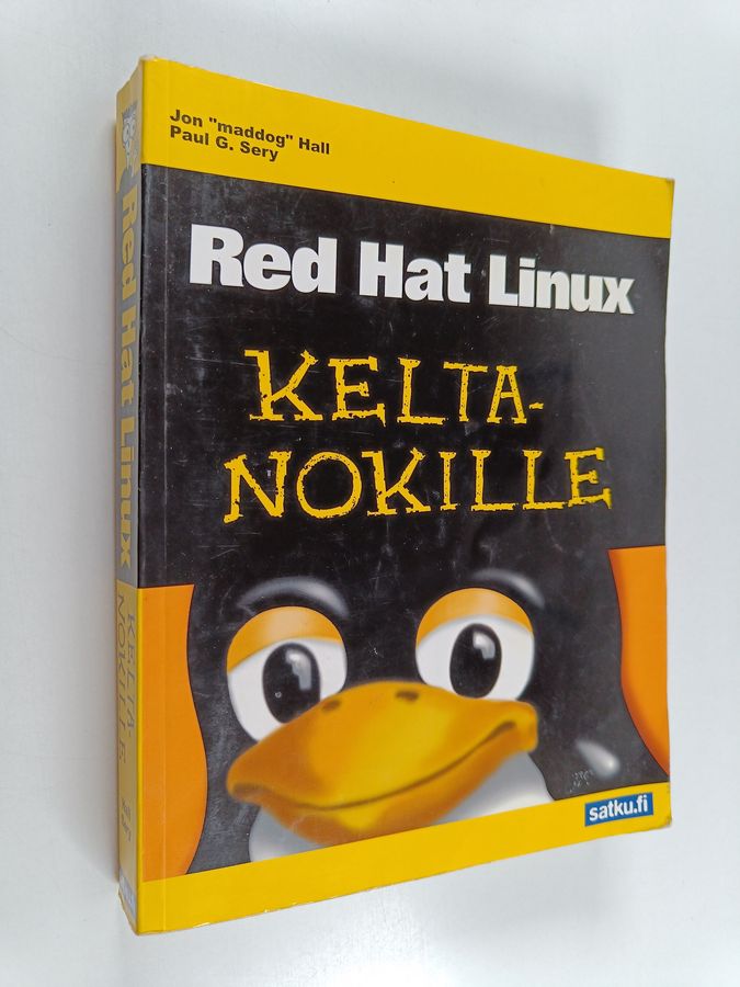 Red Hat Linux keltanokille