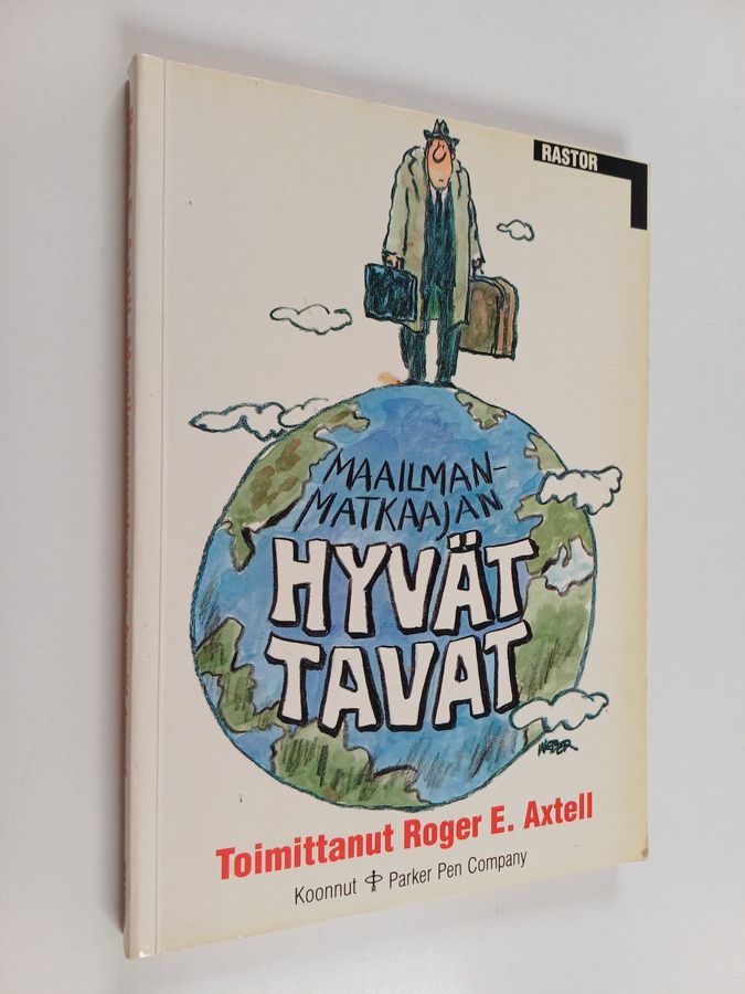 Maailmanmatkaajan hyvät tavat