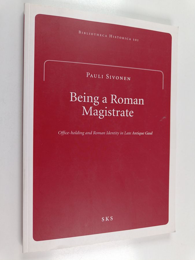 Being a Roman magistrate