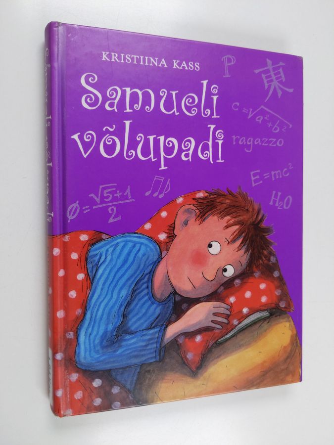 Samueli vôlupadi