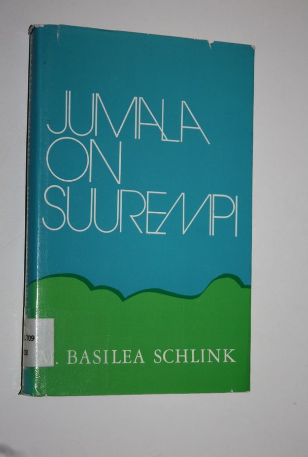 M. Basilea Schlink : Jumala on suurempi : Mariasisarkunnan tehtävä