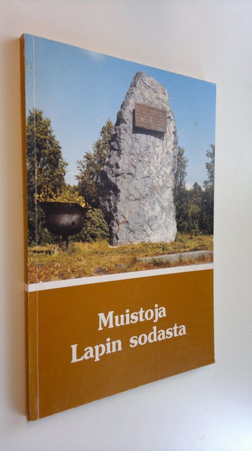 ja Sampo (kuvitt. Ahto : Muistoja Lapin sodasta : Sotasokeat ry:n kevätjulkaisu 1985