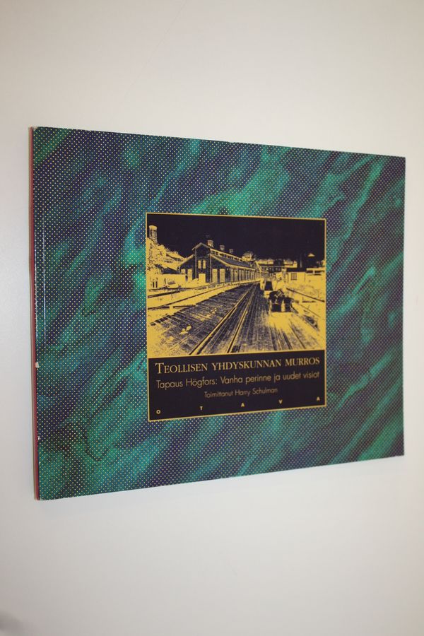 Teollisen yhdyskunnan murros