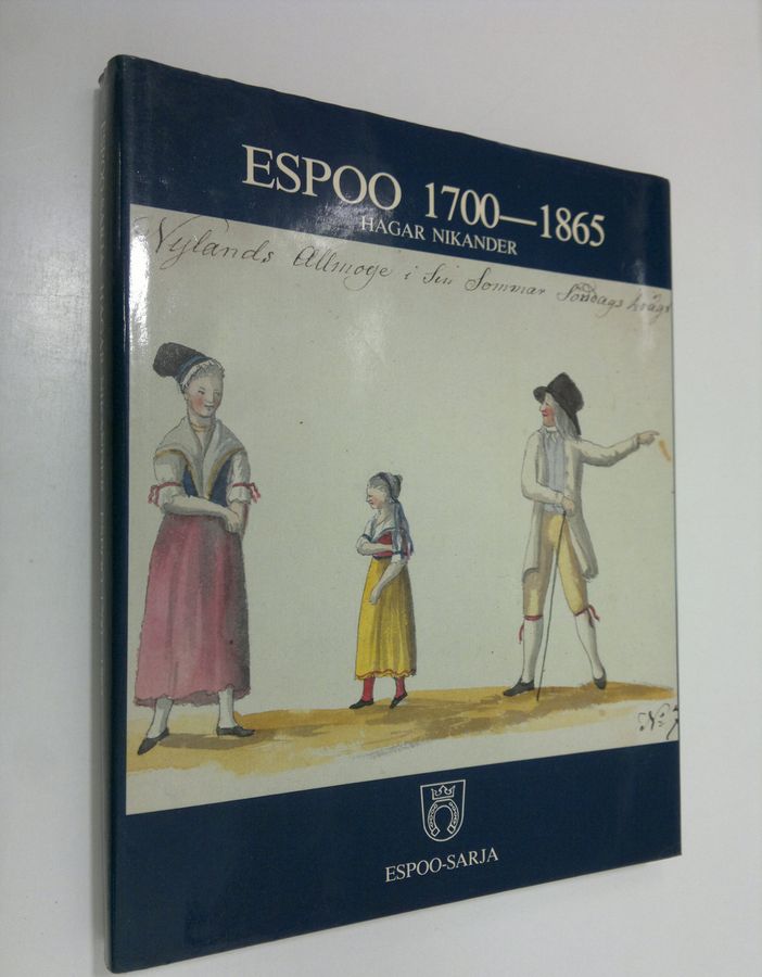 Espoo 1700-1865