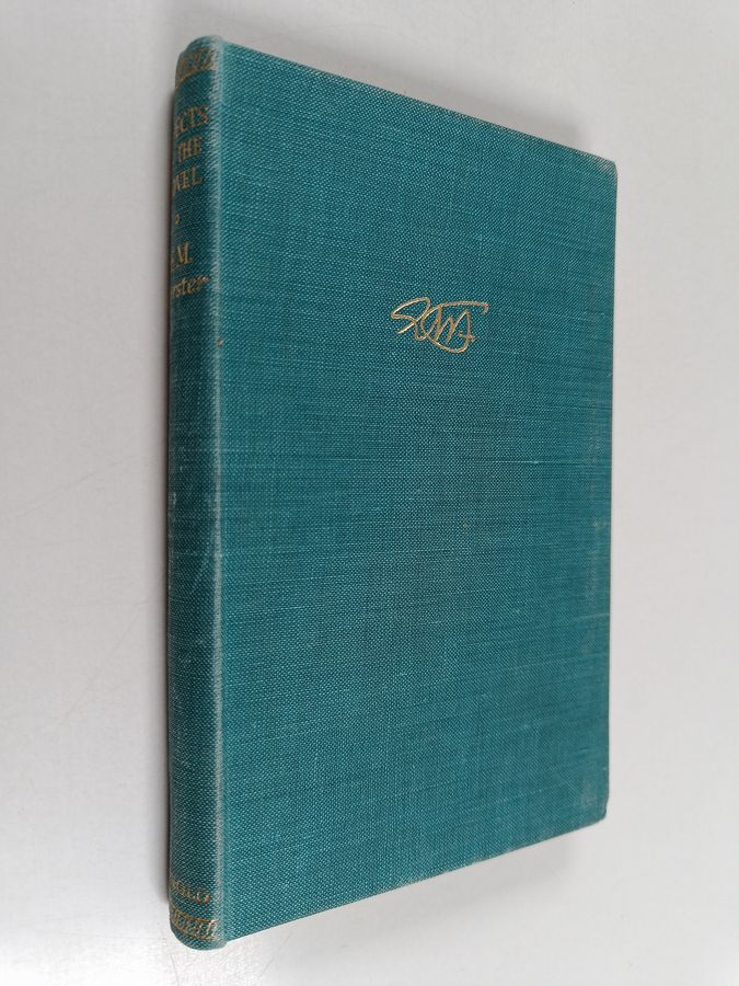 E. M. Forster : Aspects of the novel