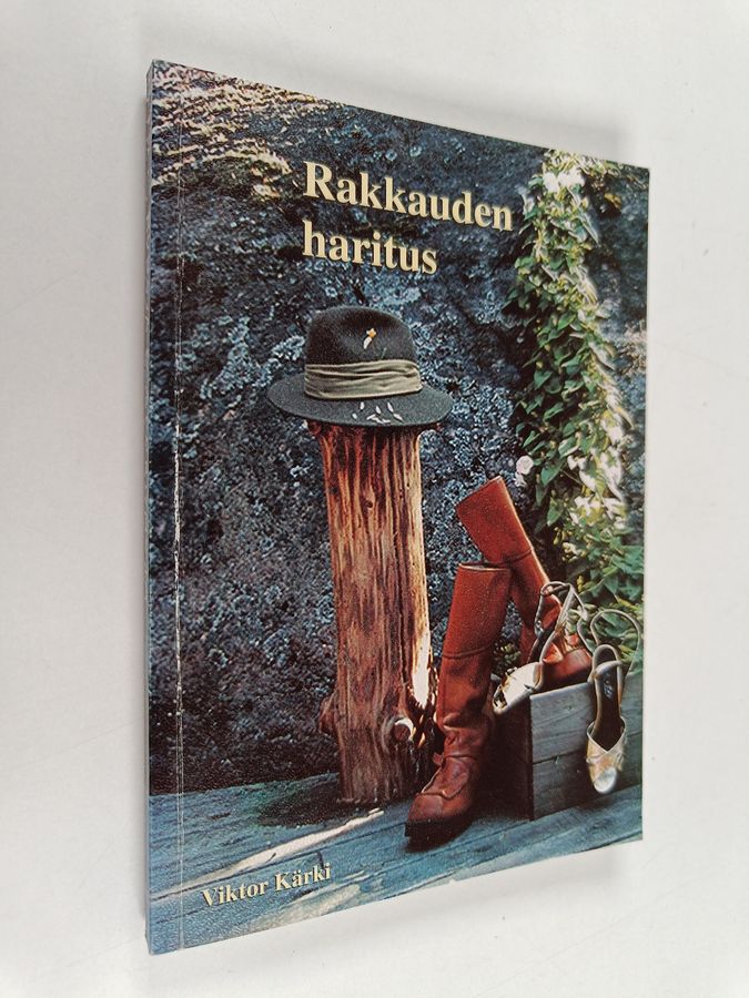 Rakkauden haritus