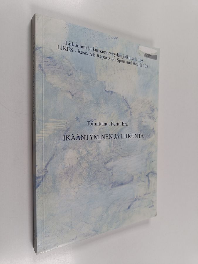 Ikääntyminen ja liikunta