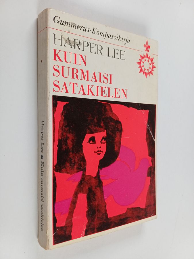Harper Lee : Kuin surmaisi satakielen