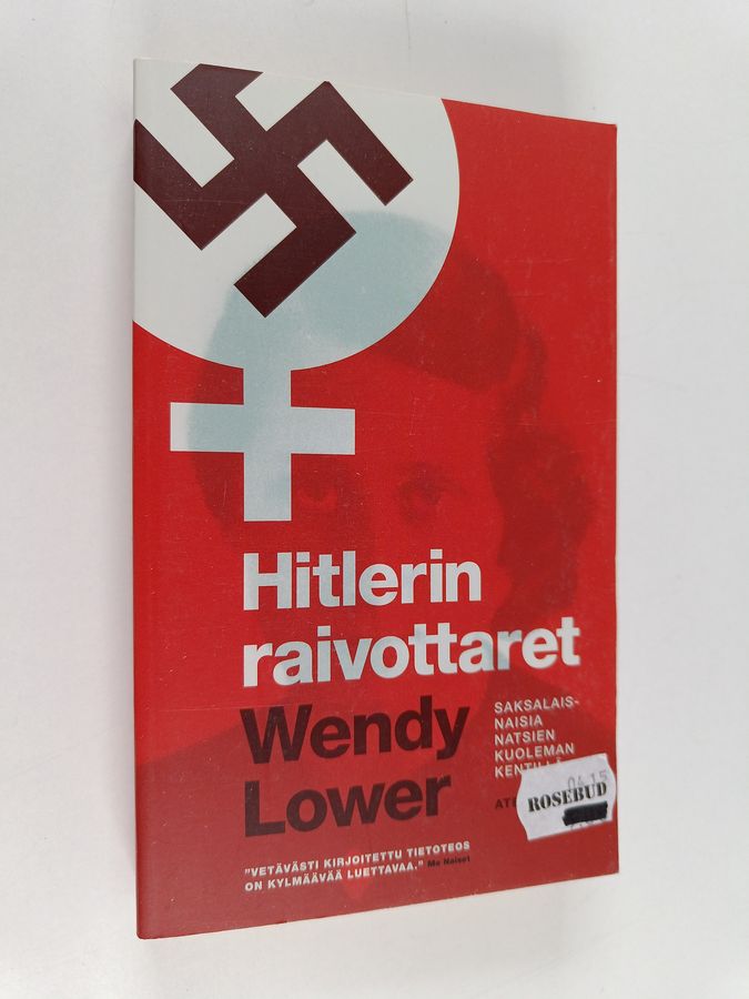 Hitlerin raivottaret